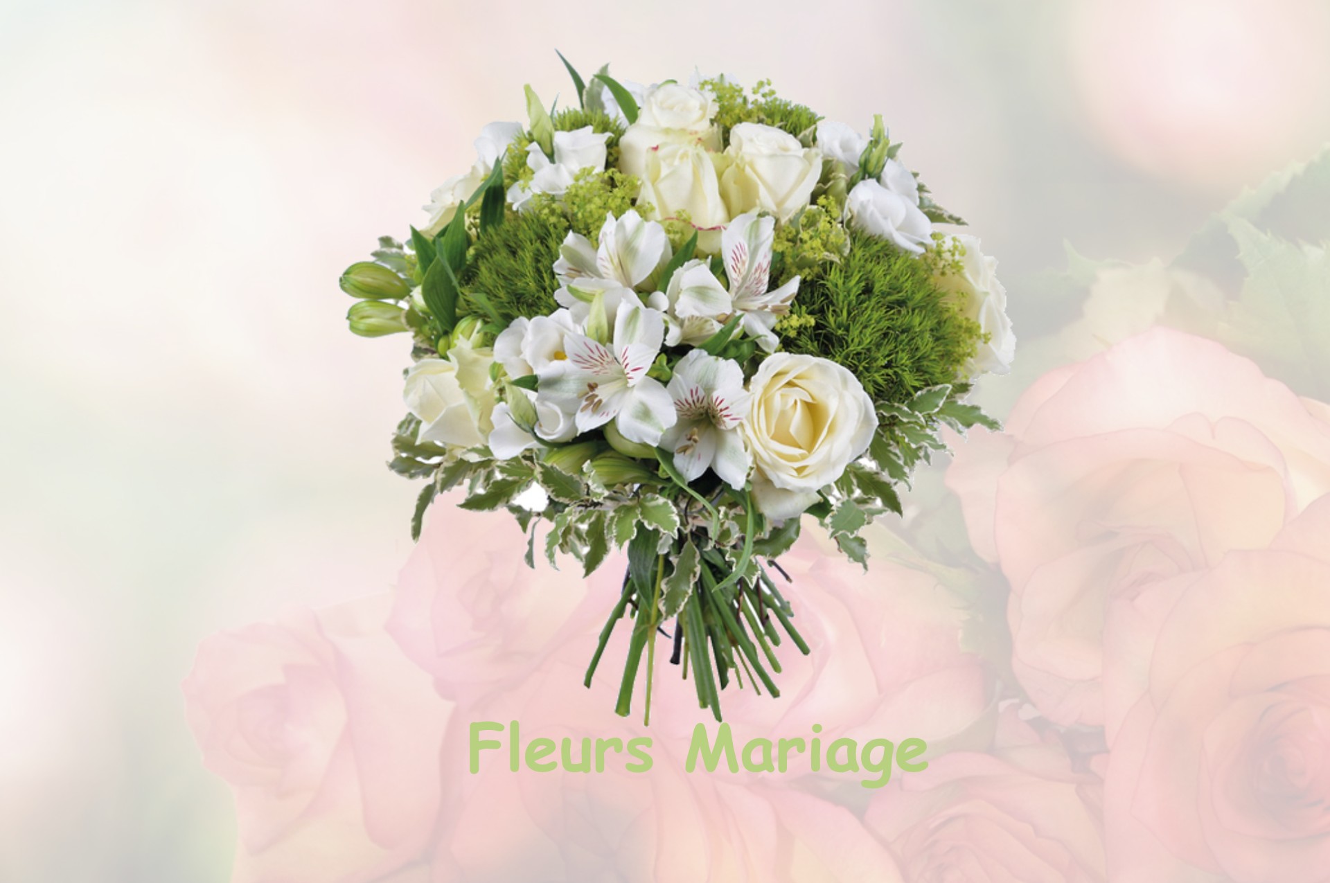 fleurs mariage SAILLAGOUSE